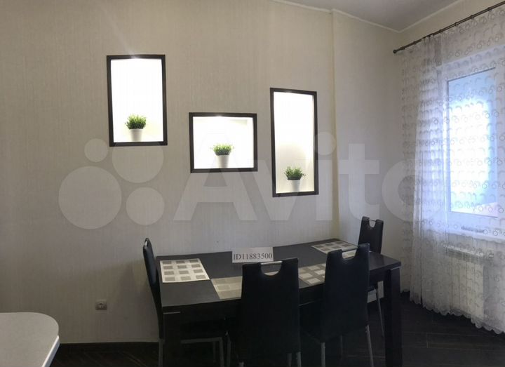 1-к. квартира, 55 м², 8/8 эт.