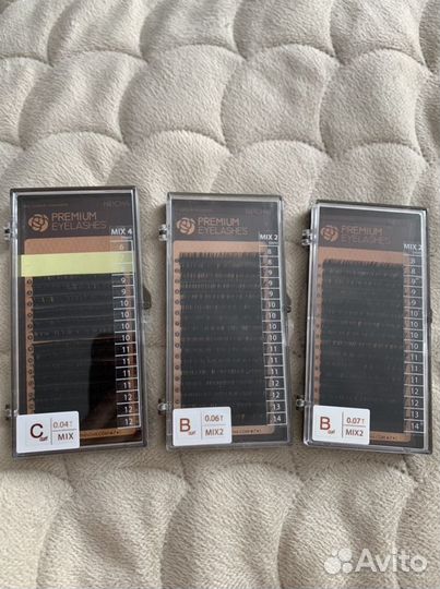 Для наращивания ресниц