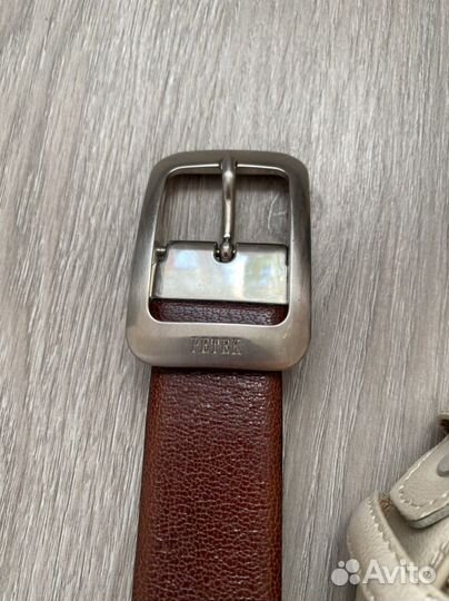 Ремни мужские набором