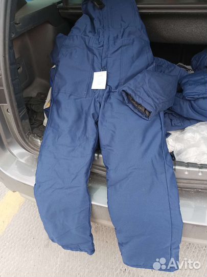 Полукомбинезоном рабочий большой размер