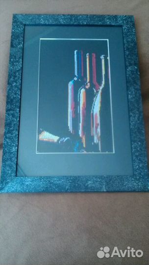 Ручная вышивка