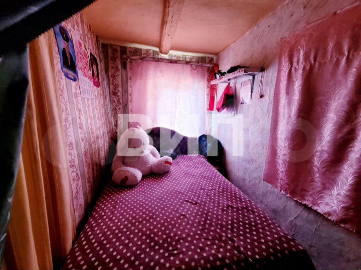 Дом 38 м² на участке 20 сот.