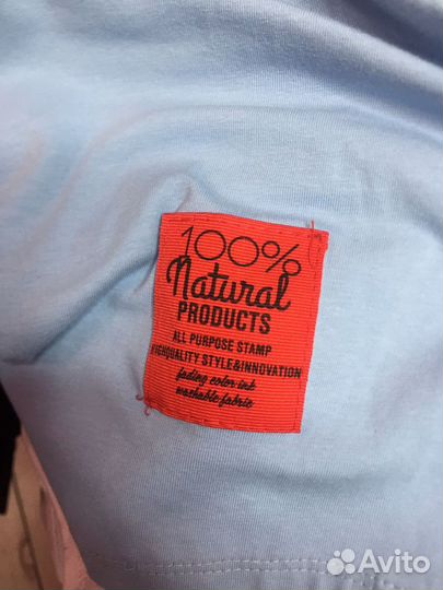 Футболка хлопок новая Италия