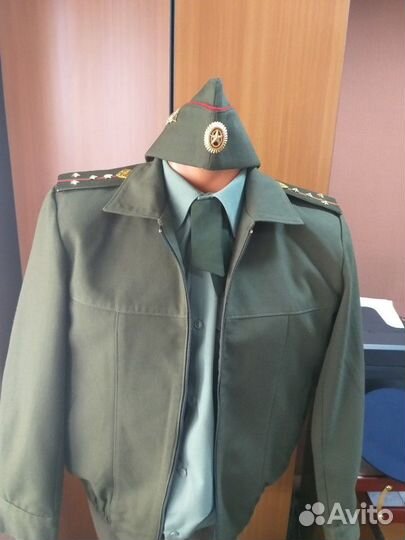 Военная форма женская