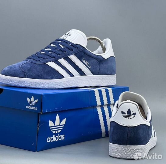 Стильные Adidas Gazelle