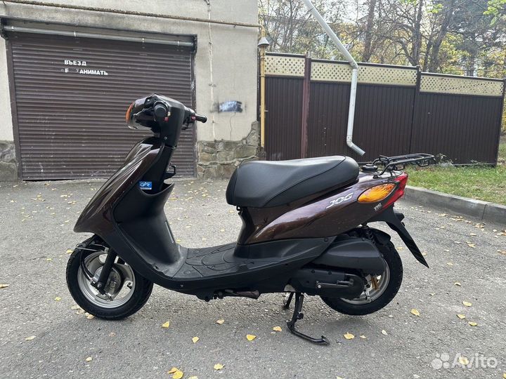 Yamaha jog SA36j