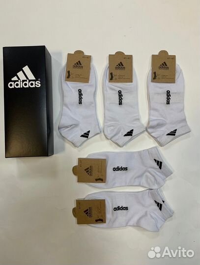 Наборы носков единый 41-46