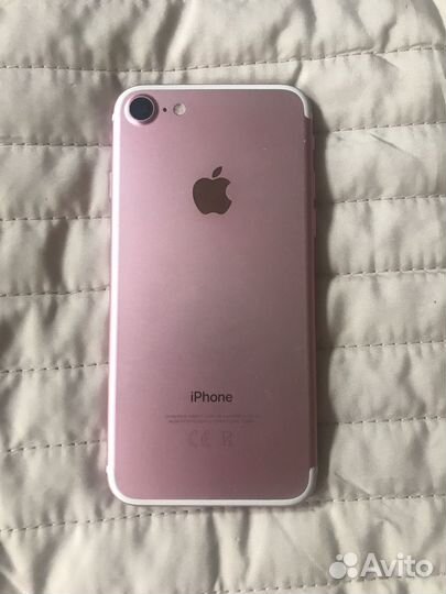 Телефон iPhone 7 32гб