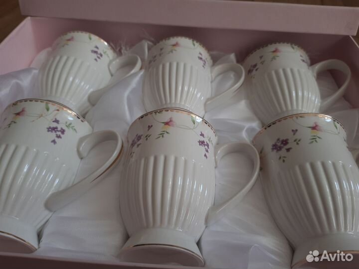 Чайные чашки