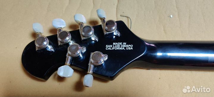 Musicman John Petrucci JP6 (Replica)