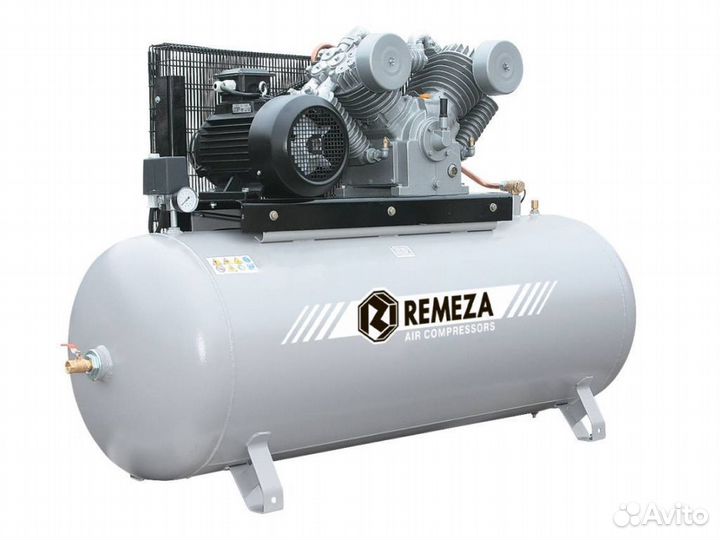 Поршневой компрессор Remeza сб4/Ф-500.LT100/16-11