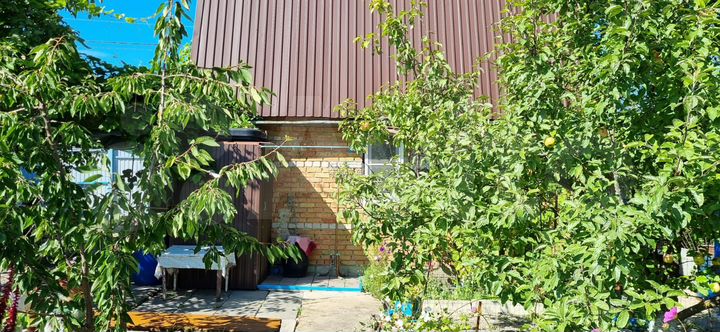 Дача 43,8 м² на участке 4 сот.