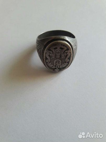 Печатка Германия пмв