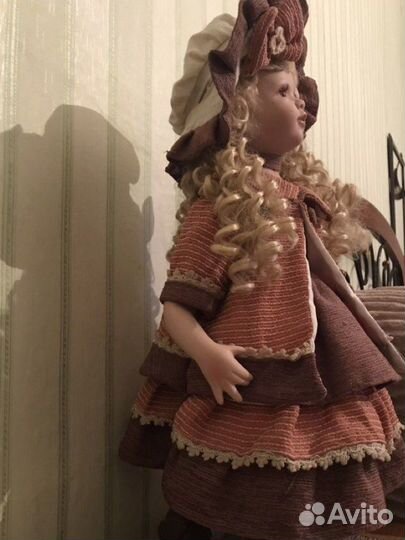 Кукла антиквар