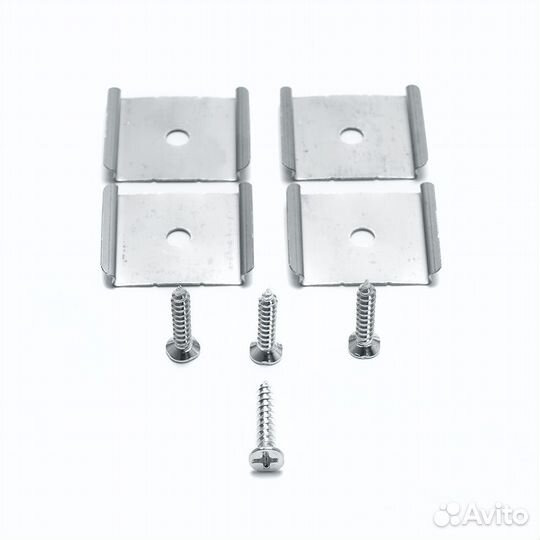 Профиль для светодиодной ленты CAB257 2000*50*35мм