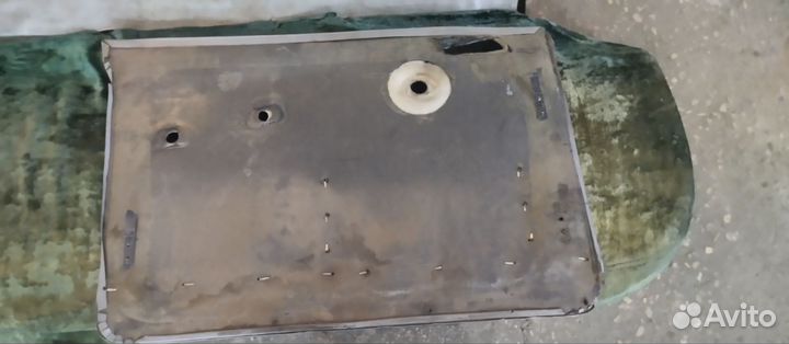 Карты дверей газ 24