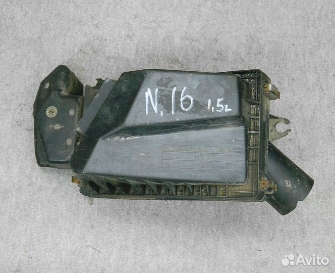 Корпус воздушного фильтра Nissan Almera N16 1.5