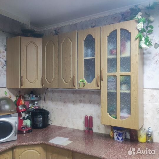 Кухонный гарнитур угловой бу