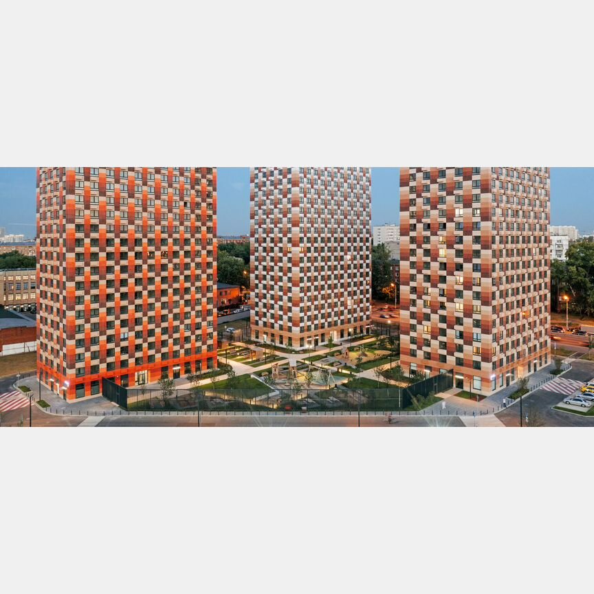 2-к. квартира, 67,8 м², 8/14 эт.