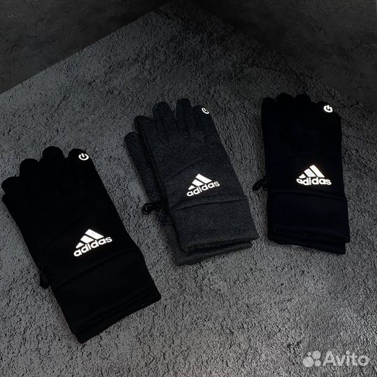 Перчатки Adidas новые
