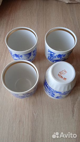 Посуда разная СССР