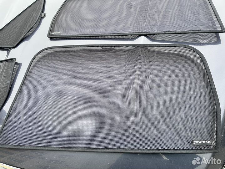 Сетки на окна ford kuga