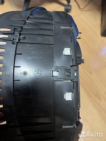 Приборная панель bmw X5 F15 USA