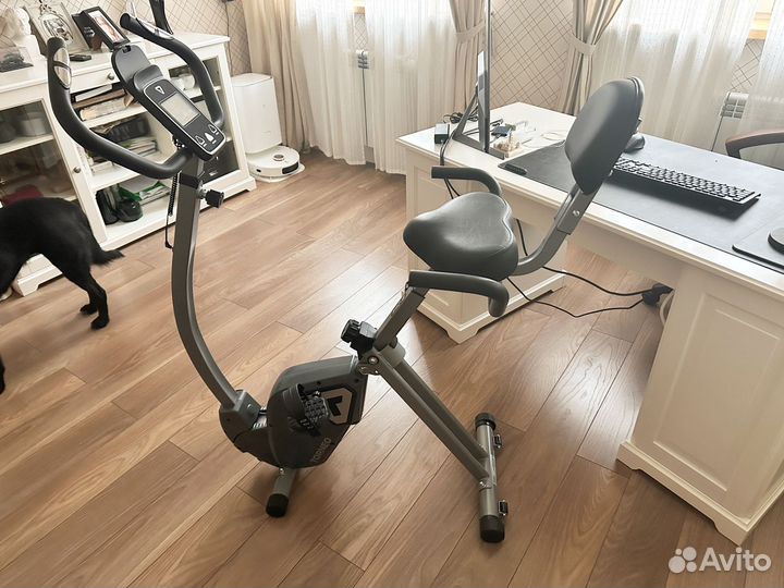 Велотренажер магнитный Torneo Compacta B-261