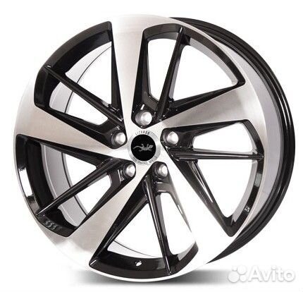 Диск Lizardo XH220 8,5х19 PCD 5х114,3 ET 42 DIA 60