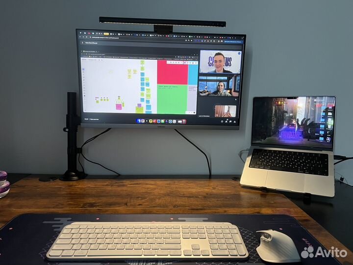 Монитор samsung 4k 28