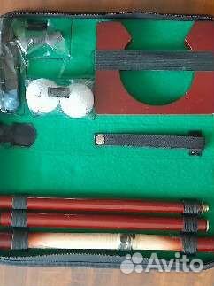 Подарочный набор для минигольфа