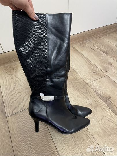 Сапоги женские 37 размер