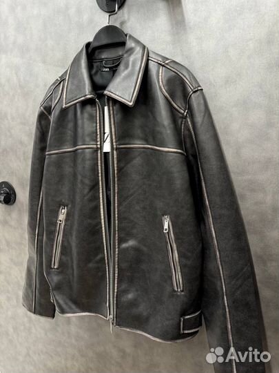 Куртка zara с базара шикарная (топ 2025)