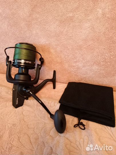 Катушка kaida combat- spod