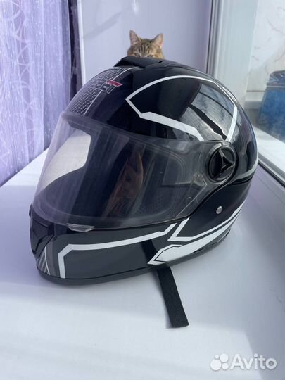 Мотошлем интеграл