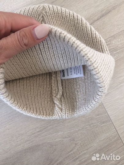 Шапка для девочки детская