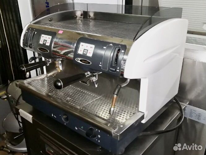 Кофемашина Faema 2ух Рожковая