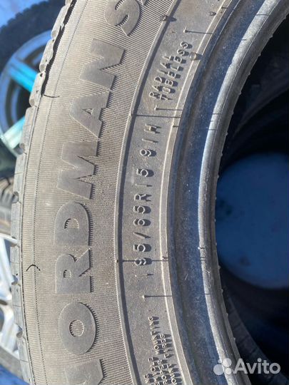 Nokian Tyres Nordman SX2 195/65 R15 91H