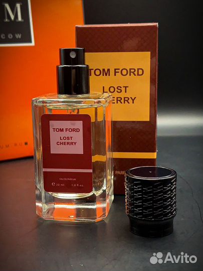 Духи tom ford lost cherry