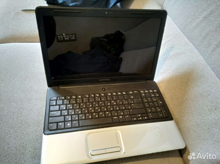 Ноутбук Compaq presario cq60-101er