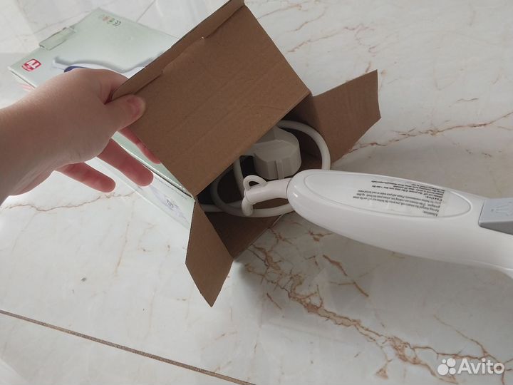 Steambrush отпариватель