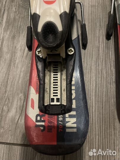 Горные лыжи детские 70 см