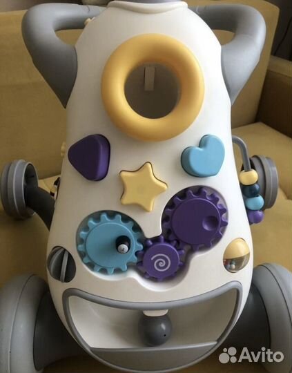 Ходунки каталка толокар