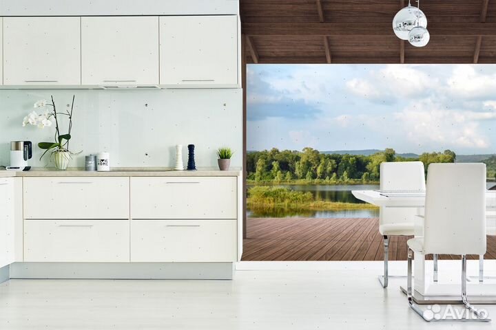 Фотообои Фрески