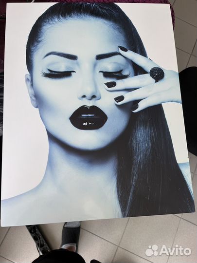 Картина из леруа мерлен