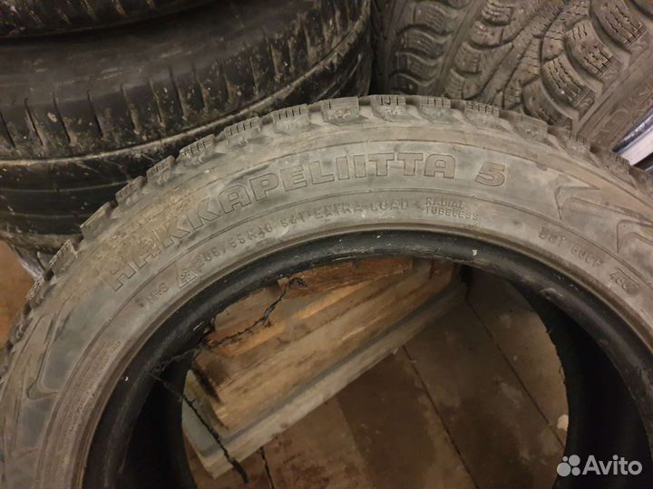 Nokian Tyres Hakkapeliitta 5 205/55 R16