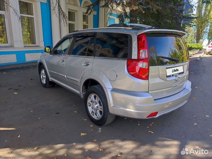 Great Wall Hover H3 2.0 МТ, 2013, 83 400 км