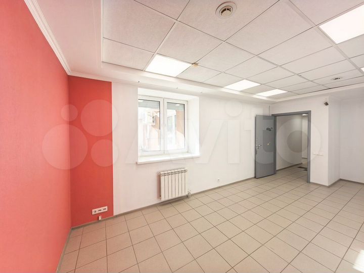 Офис, 20.5 м²