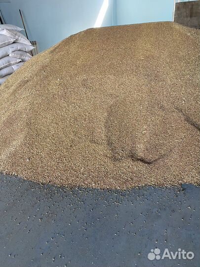 Зерно пшеница ячмень