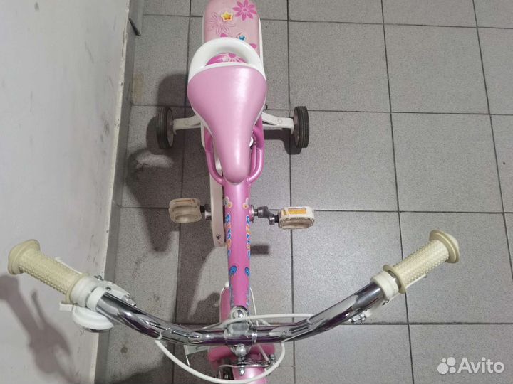 Велосипед для девочки